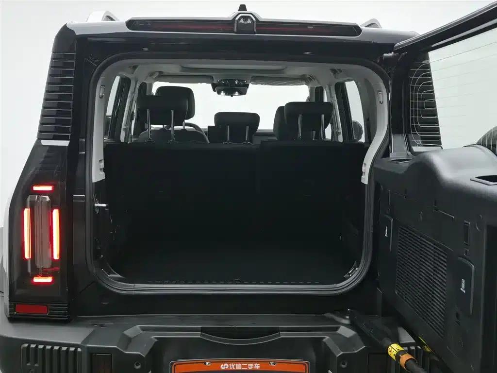 Jetour Traveler 2023 2.0T 4WD Conqueror — миниатюра 16