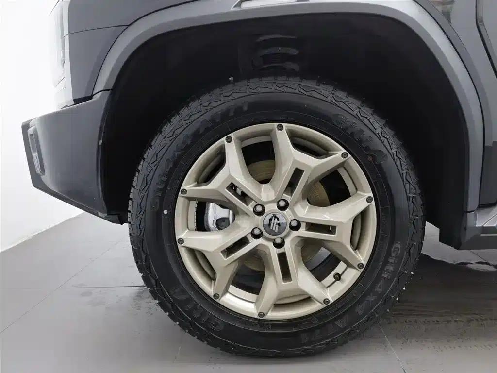 Jetour Traveler 2023 2.0T 4WD Conqueror — миниатюра 17
