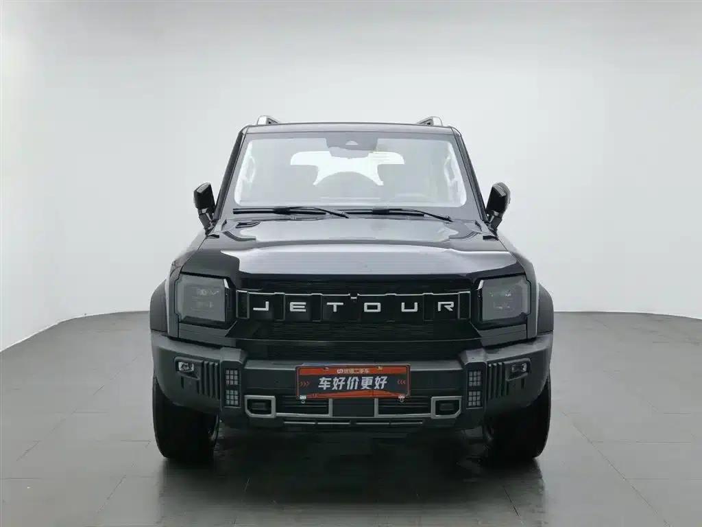 Jetour Traveler 2023 2.0T 4WD Conqueror — миниатюра 3
