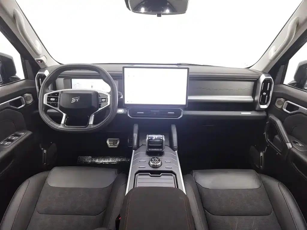 Jetour Traveler 2023 2.0T 4WD Conqueror — миниатюра 5