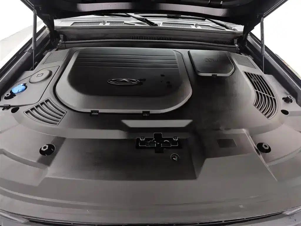Jetour Traveler 2023 2.0T 4WD Conqueror — миниатюра 6