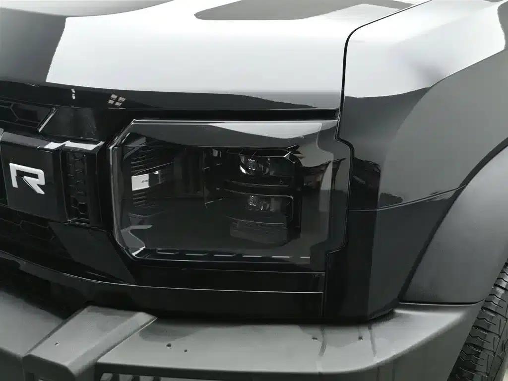 Jetour Traveler 2023 2.0T 4WD Conqueror — миниатюра 7