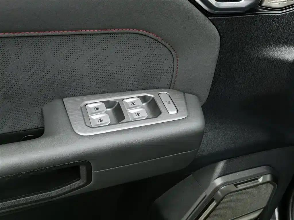 Jetour Traveler 2023 2.0T 4WD Conqueror — миниатюра 9