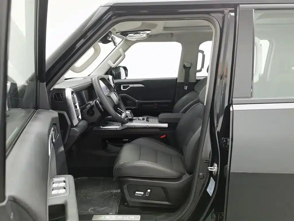 Jetour Traveler 2023 2.0T 4WD Conqueror — миниатюра 10