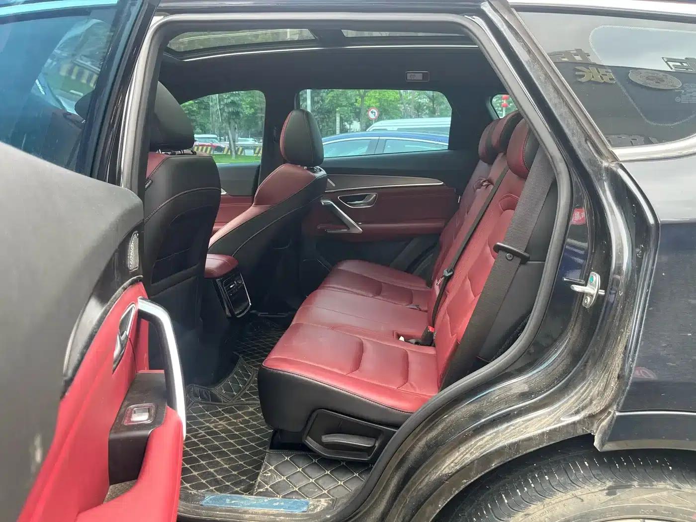 Jetour X70 PLUS 2021 1.6T DCT 7-seater — миниатюра 11