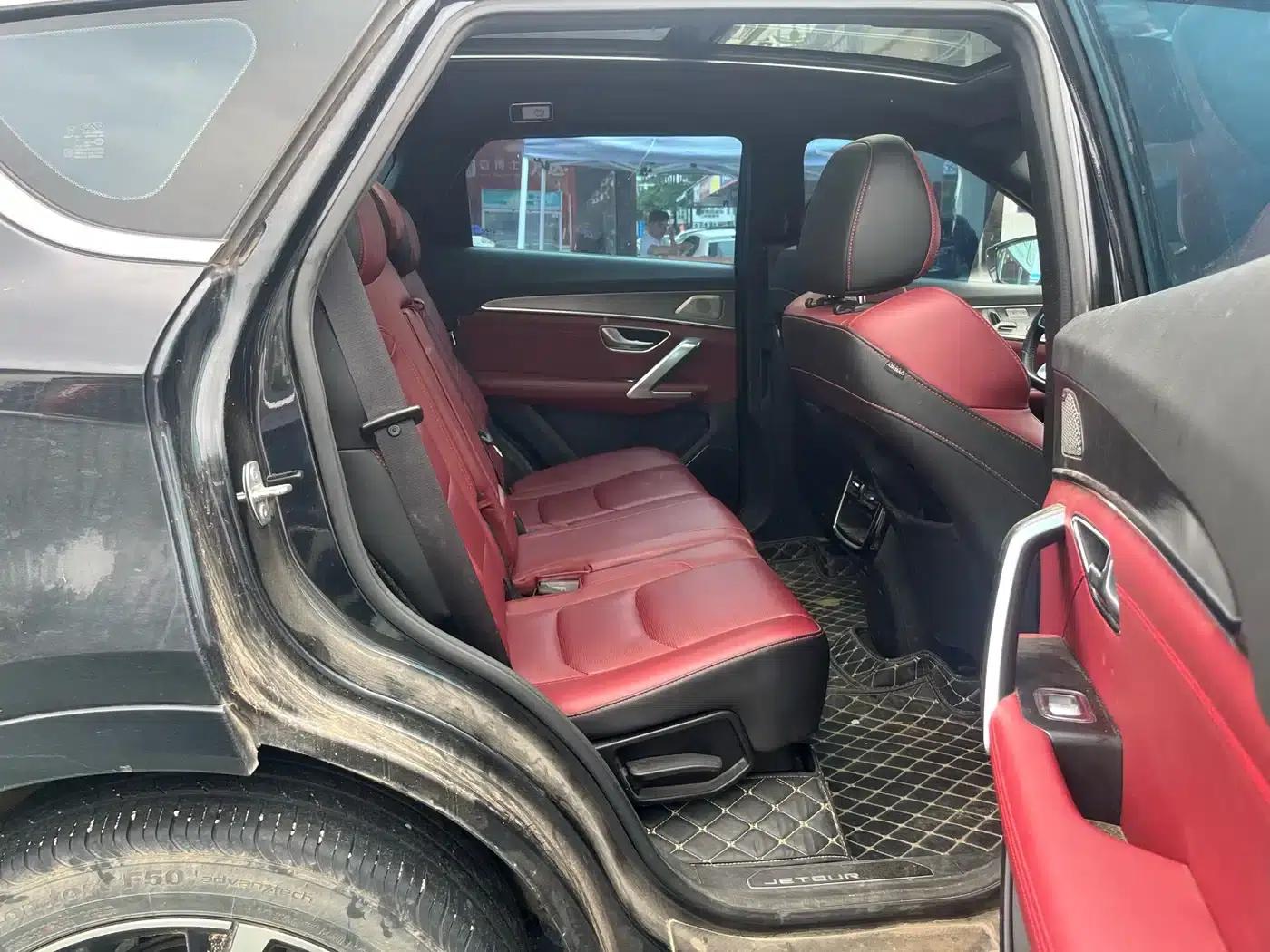 Jetour X70 PLUS 2021 1.6T DCT 7-seater — миниатюра 16