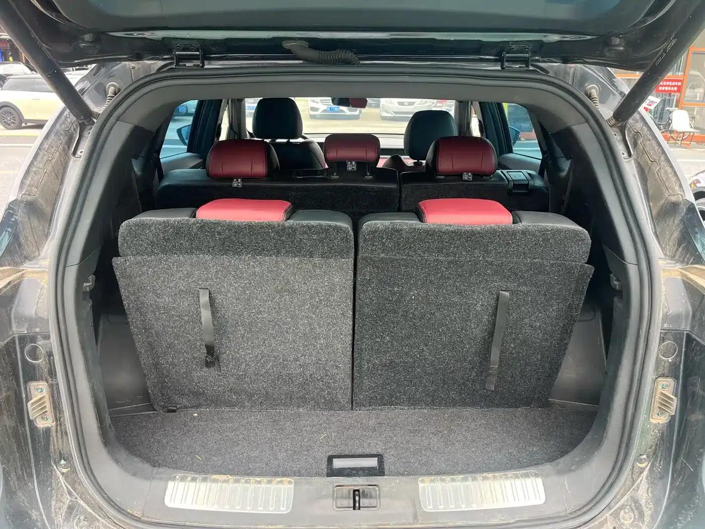 Jetour X70 PLUS 2021 1.6T DCT 7-seater — миниатюра 7