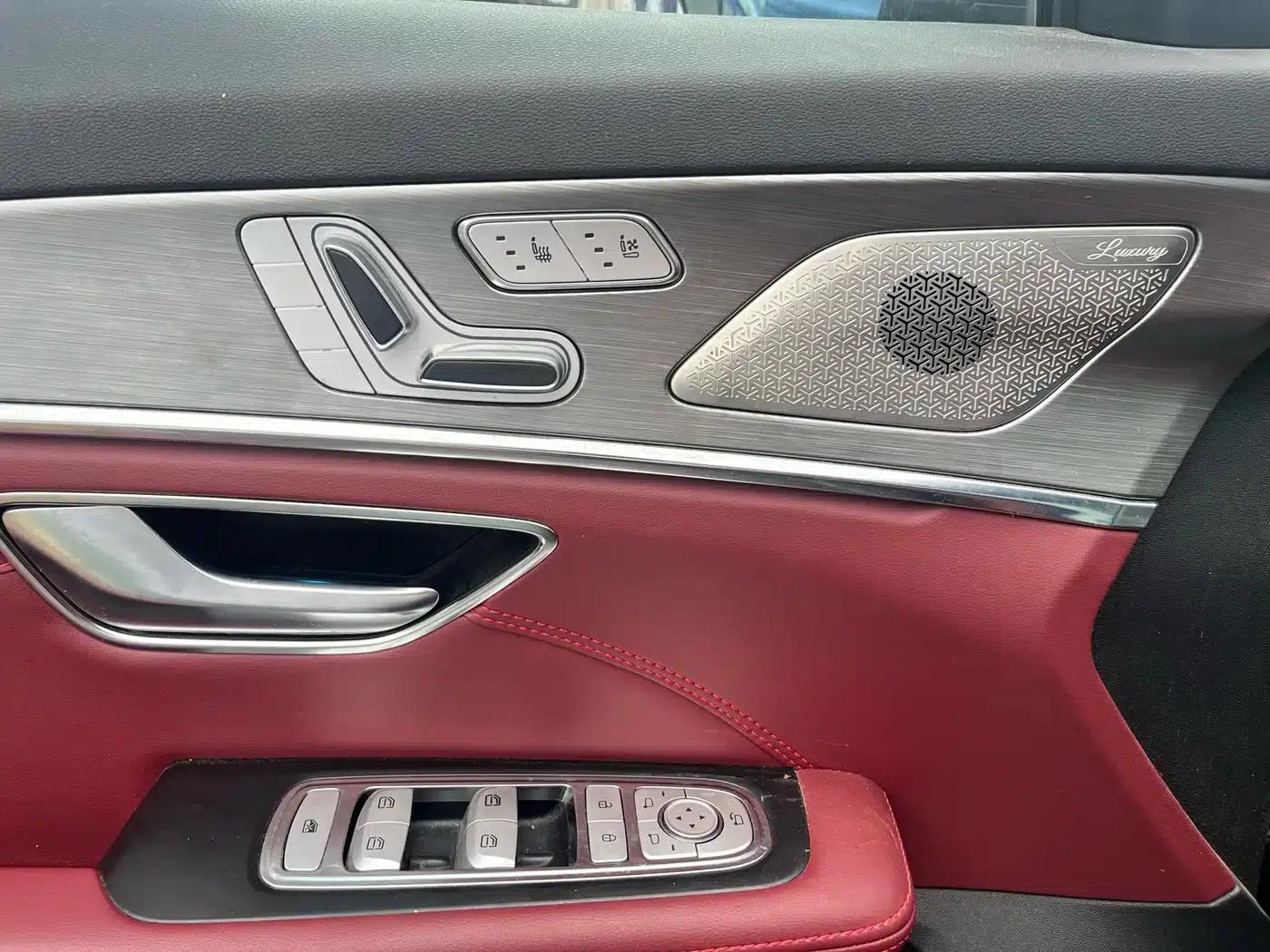 Jetour X70 PLUS 2021 1.6T DCT 7-seater — миниатюра 10