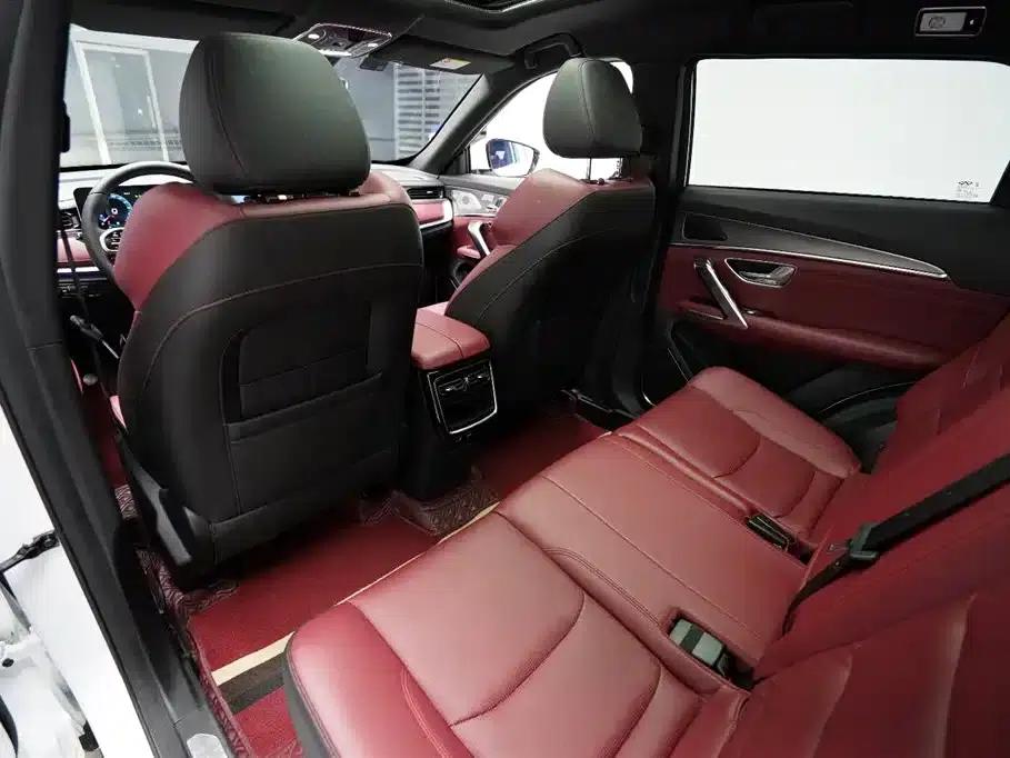 Jetour X70 PLUS 2021 Facelift 1.6T DCT 5-Seater — миниатюра 13