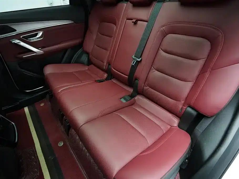 Jetour X70 PLUS 2021 Facelift 1.6T DCT 5-Seater — миниатюра 14