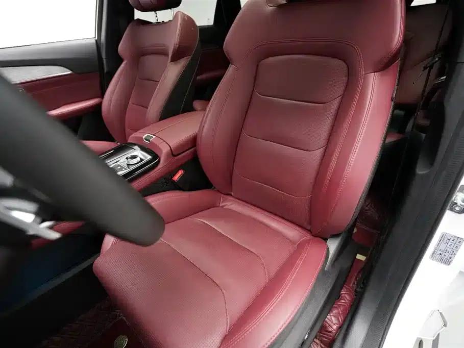 Jetour X70 PLUS 2021 Facelift 1.6T DCT 5-Seater — миниатюра 4