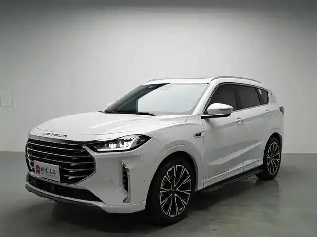 Jetour X70 PLUS 2021 Facelift 1.6T DCT 5-Seater