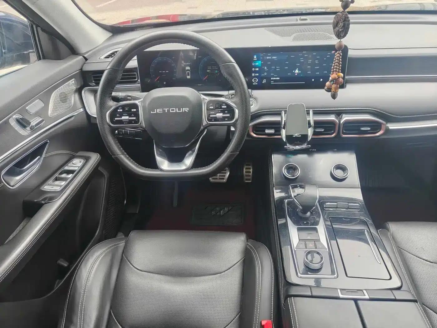 Jetour X70 PLUS 2021 1.6T DCT 7-seater — миниатюра 11