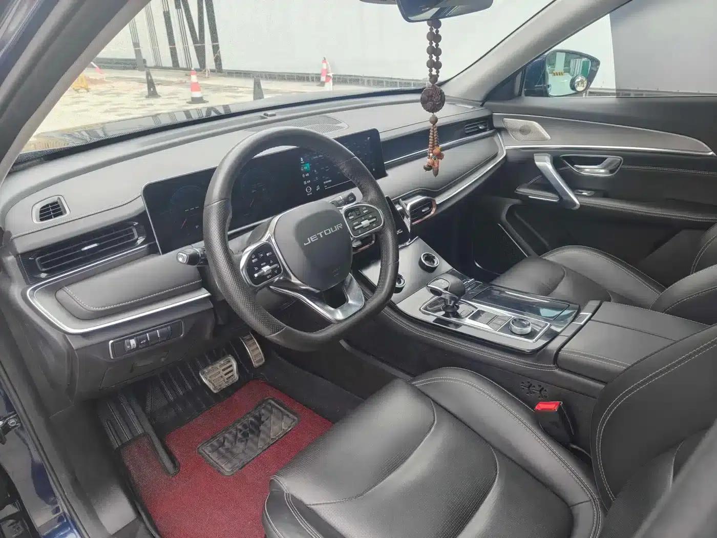 Jetour X70 PLUS 2021 1.6T DCT 7-seater — миниатюра 12