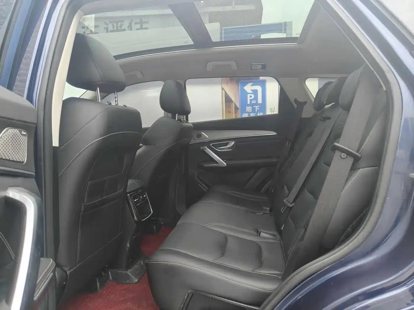 Jetour X70 PLUS 2021 1.6T DCT 7-seater — миниатюра 13