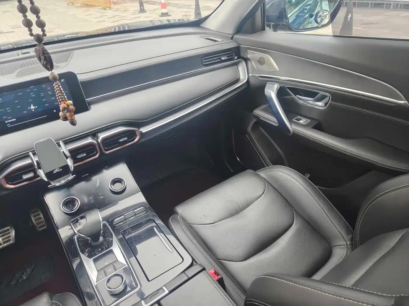 Jetour X70 PLUS 2021 1.6T DCT 7-seater — миниатюра 14