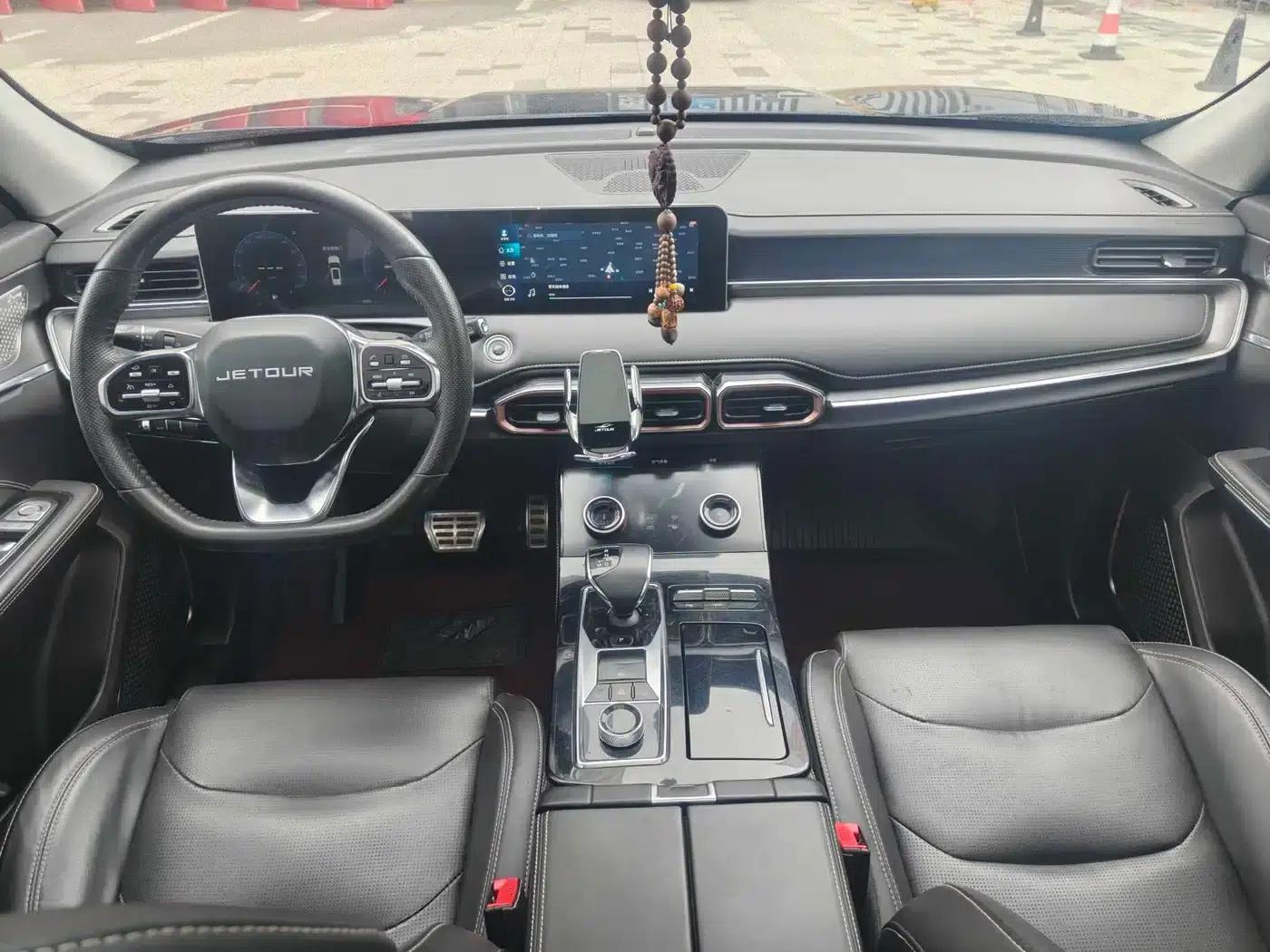 Jetour X70 PLUS 2021 1.6T DCT 7-seater — миниатюра 15