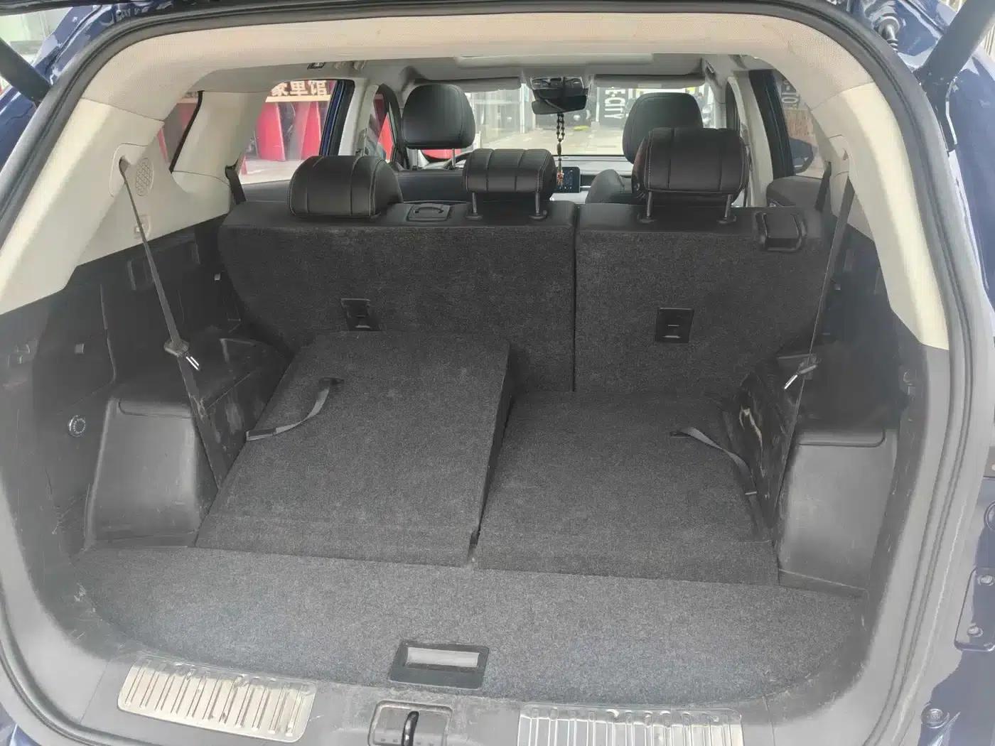 Jetour X70 PLUS 2021 1.6T DCT 7-seater — миниатюра 7