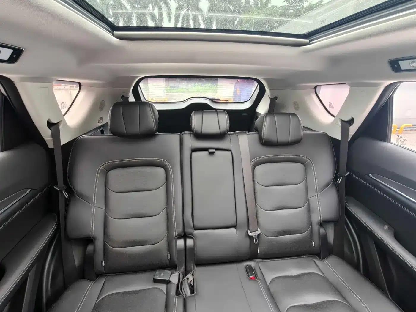 Jetour X70 PLUS 2021 1.6T DCT 7-seater — миниатюра 8