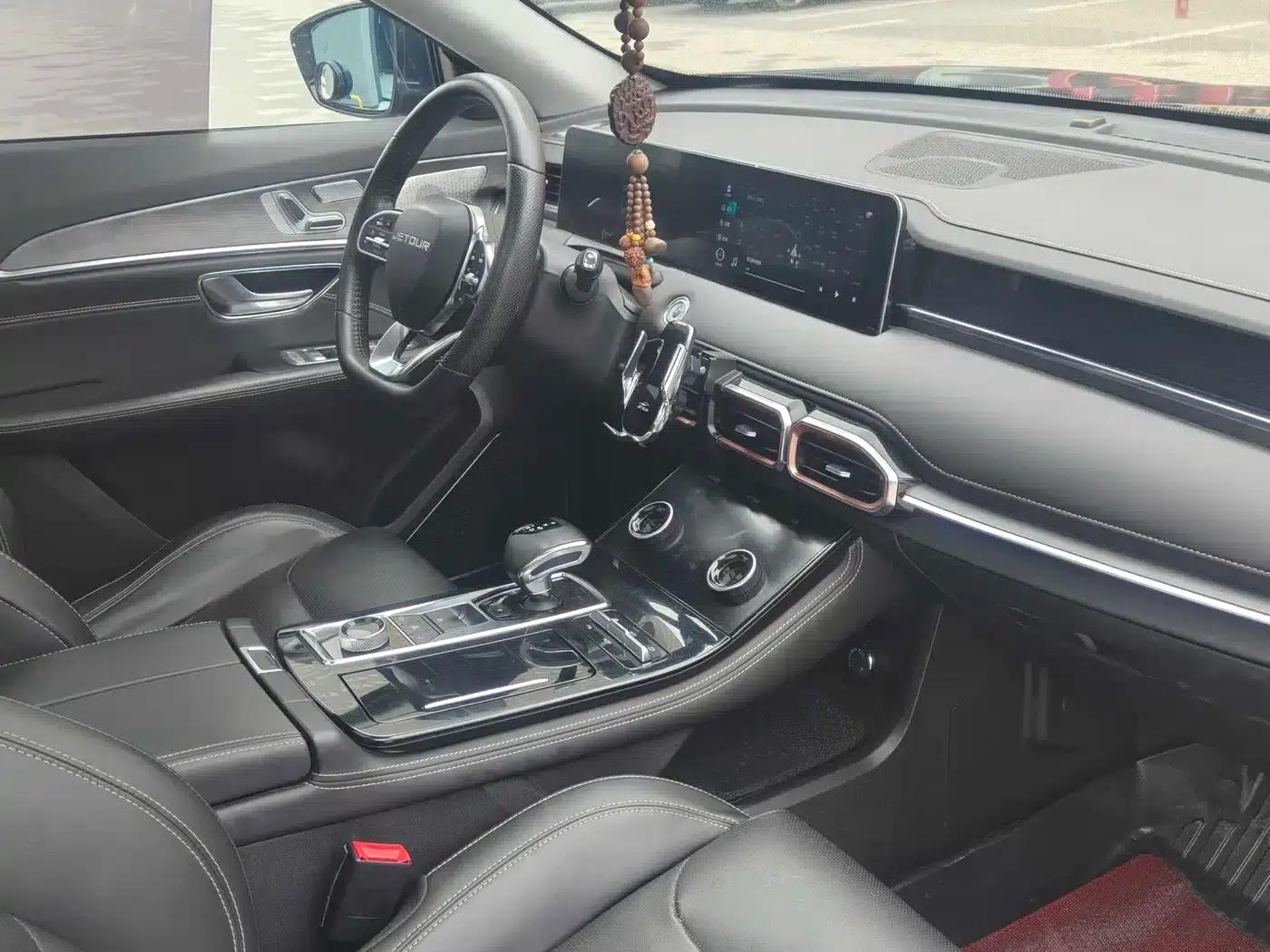 Jetour X70 PLUS 2021 1.6T DCT 7-seater — миниатюра 9