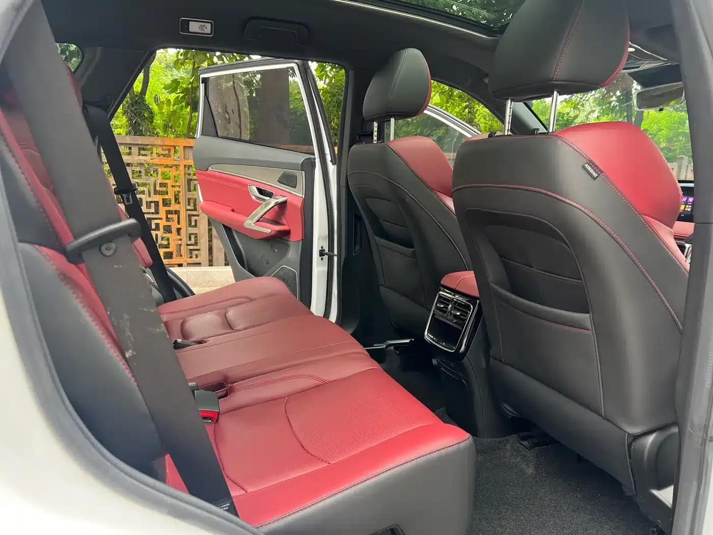 Jetour X70 PLUS 2021 Zhuge 1.6T DCT Kongming 5-seater — миниатюра 16