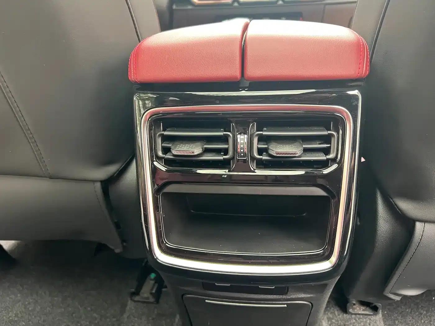 Jetour X70 PLUS 2021 Zhuge 1.6T DCT Kongming 5-seater — миниатюра 17