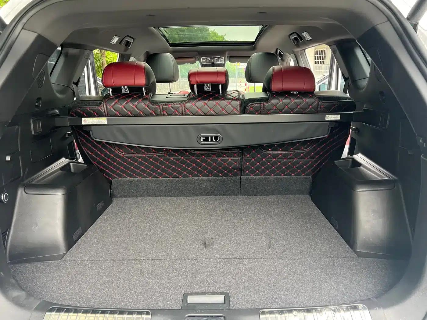 Jetour X70 PLUS 2021 Zhuge 1.6T DCT Kongming 5-seater — миниатюра 23