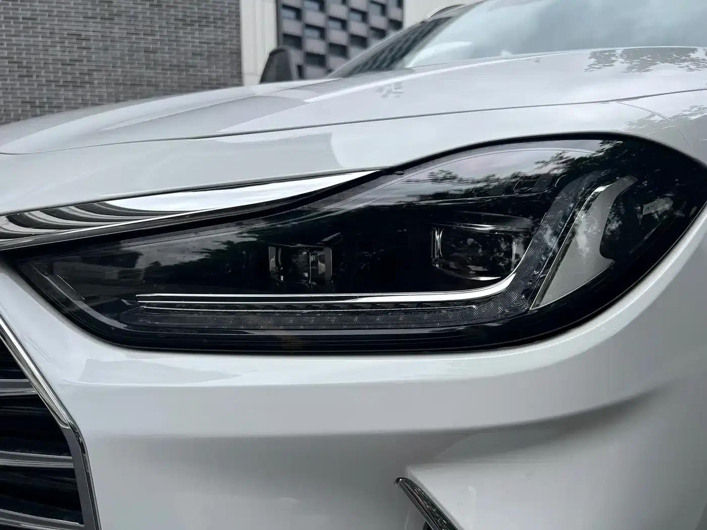 Jetour X70 PLUS 2021 Zhuge 1.6T DCT Kongming 5-seater — миниатюра 30