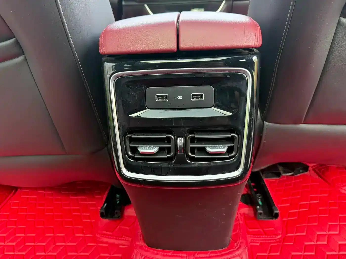 Jetour X70 PLUS 2023 1.5T DCT Warrior PLUS 7-seater — миниатюра 14
