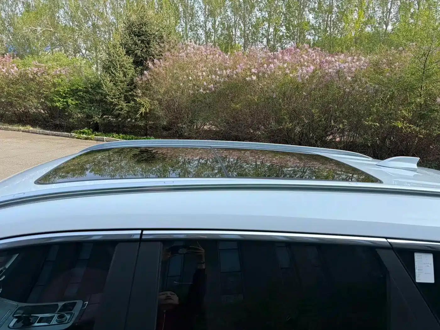 Jetour X70 PLUS 2023 1.5T DCT Warrior PLUS 7-seater — миниатюра 18