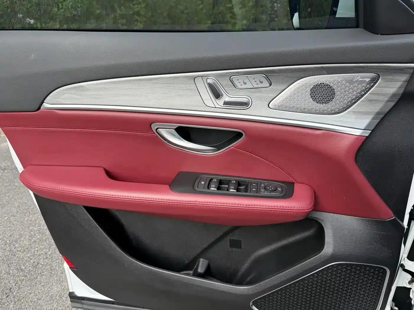 Jetour X70 PLUS 2023 1.5T DCT Warrior PLUS 7-seater — миниатюра 4