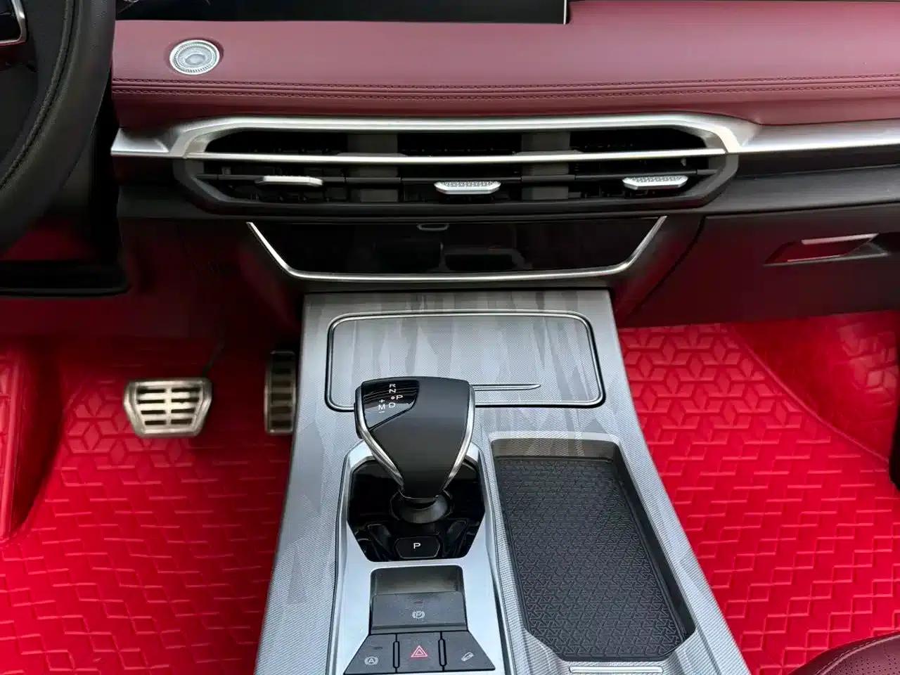 Jetour X70 PLUS 2023 1.5T DCT Warrior PLUS 7-seater — миниатюра 9