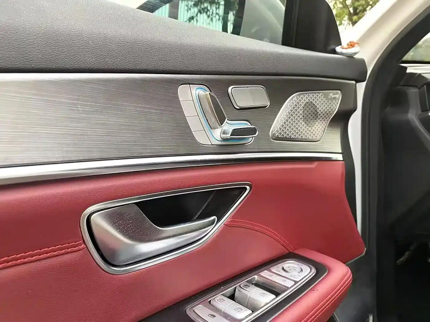 Jetour X70 PLUS 2021 1.6T DCT 7-seater — миниатюра 6