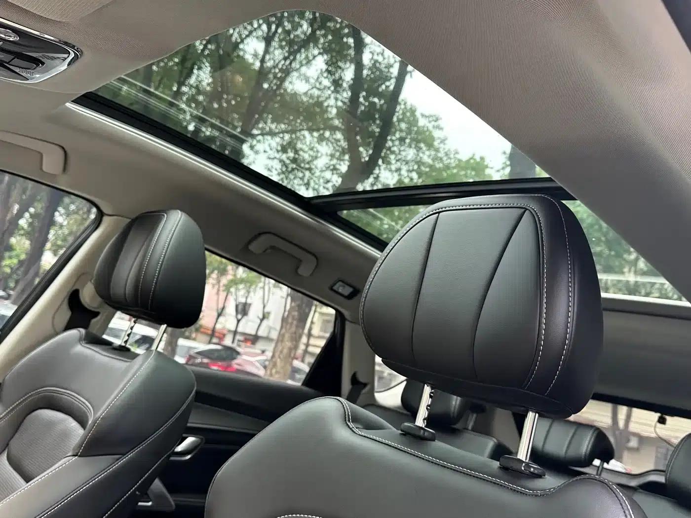 Jetour X70 PLUS 2021 1.5T Manual 5-Seater — миниатюра 21