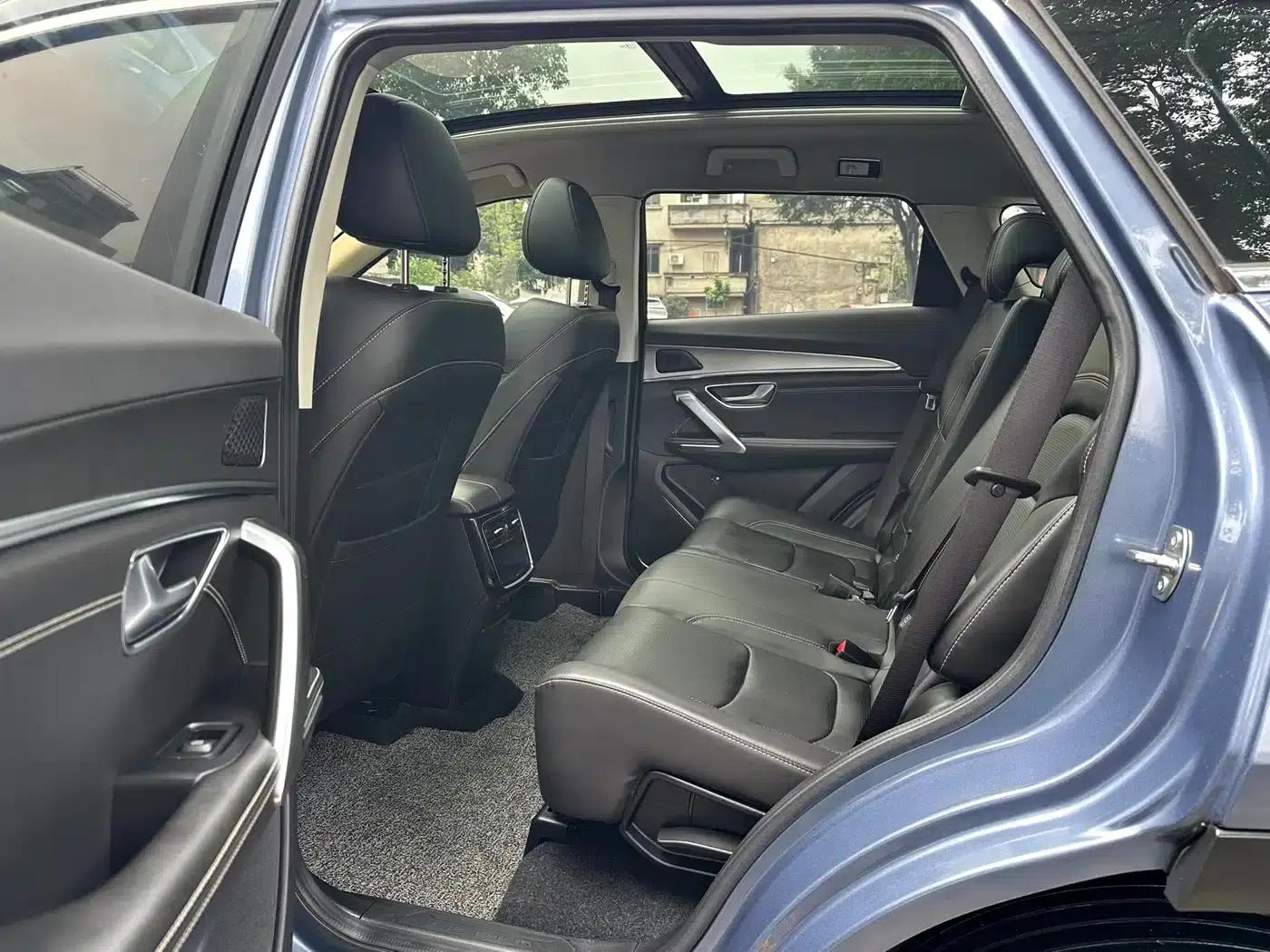 Jetour X70 PLUS 2021 1.5T Manual 5-Seater — миниатюра 8