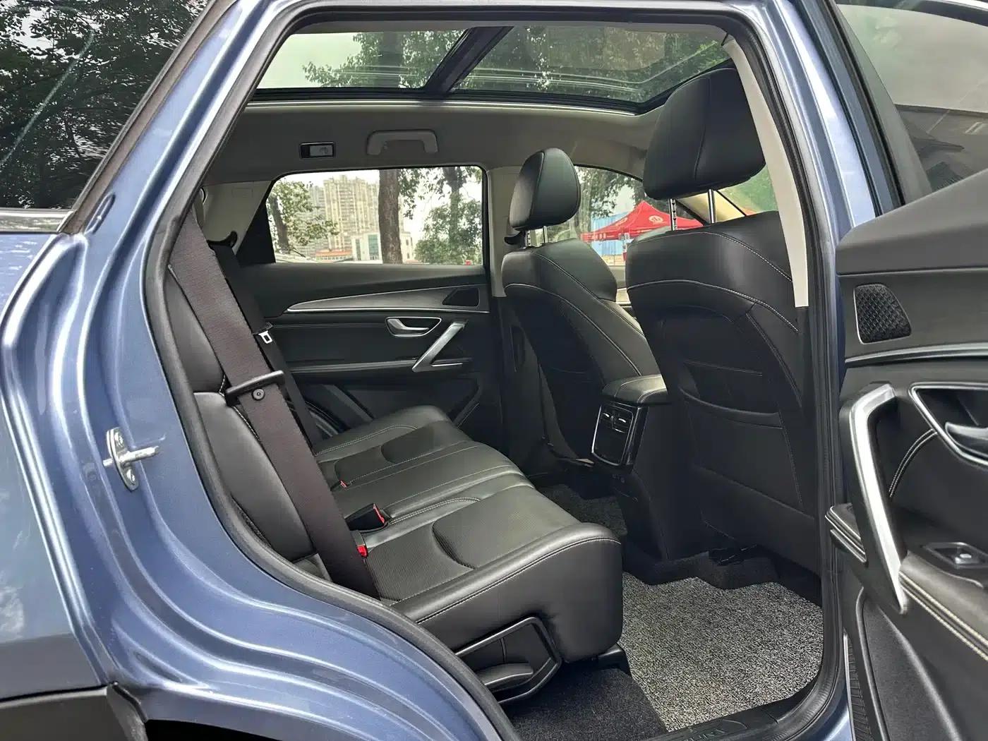 Jetour X70 PLUS 2021 1.5T Manual 5-Seater — миниатюра 9