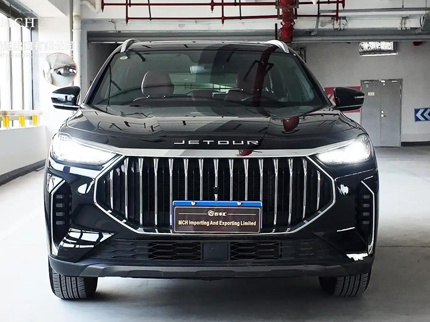 Jetour X70 PLUS 2024 Champion Edition 1.5T Manual Champion 5-Seater — миниатюра 2