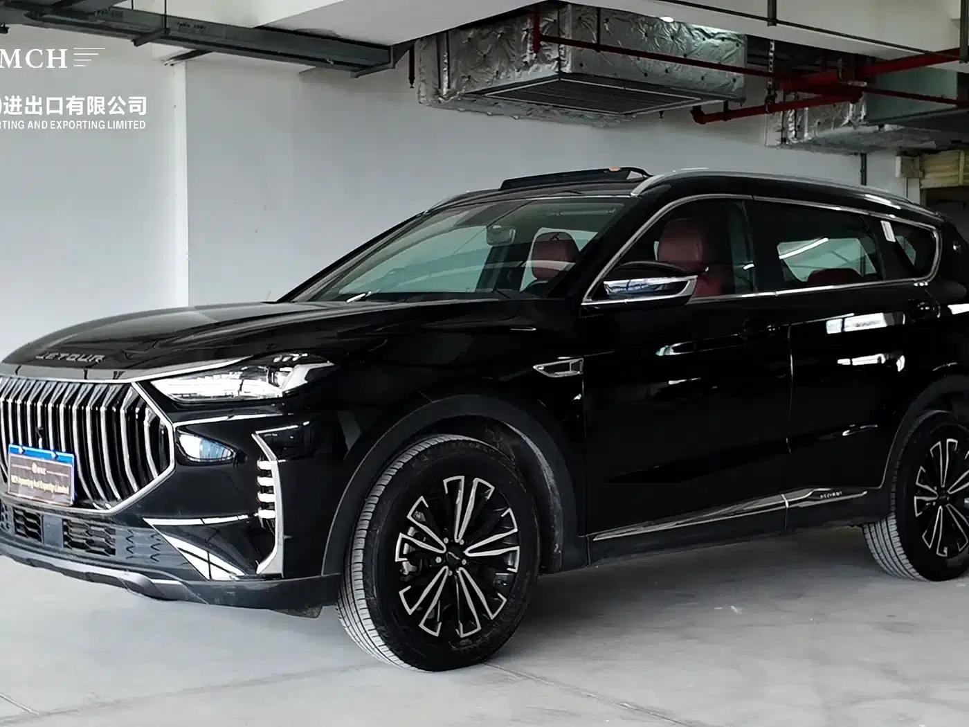 Jetour X70 PLUS 2024 Champion Edition 1.5T Manual Champion 5-Seater — миниатюра 12