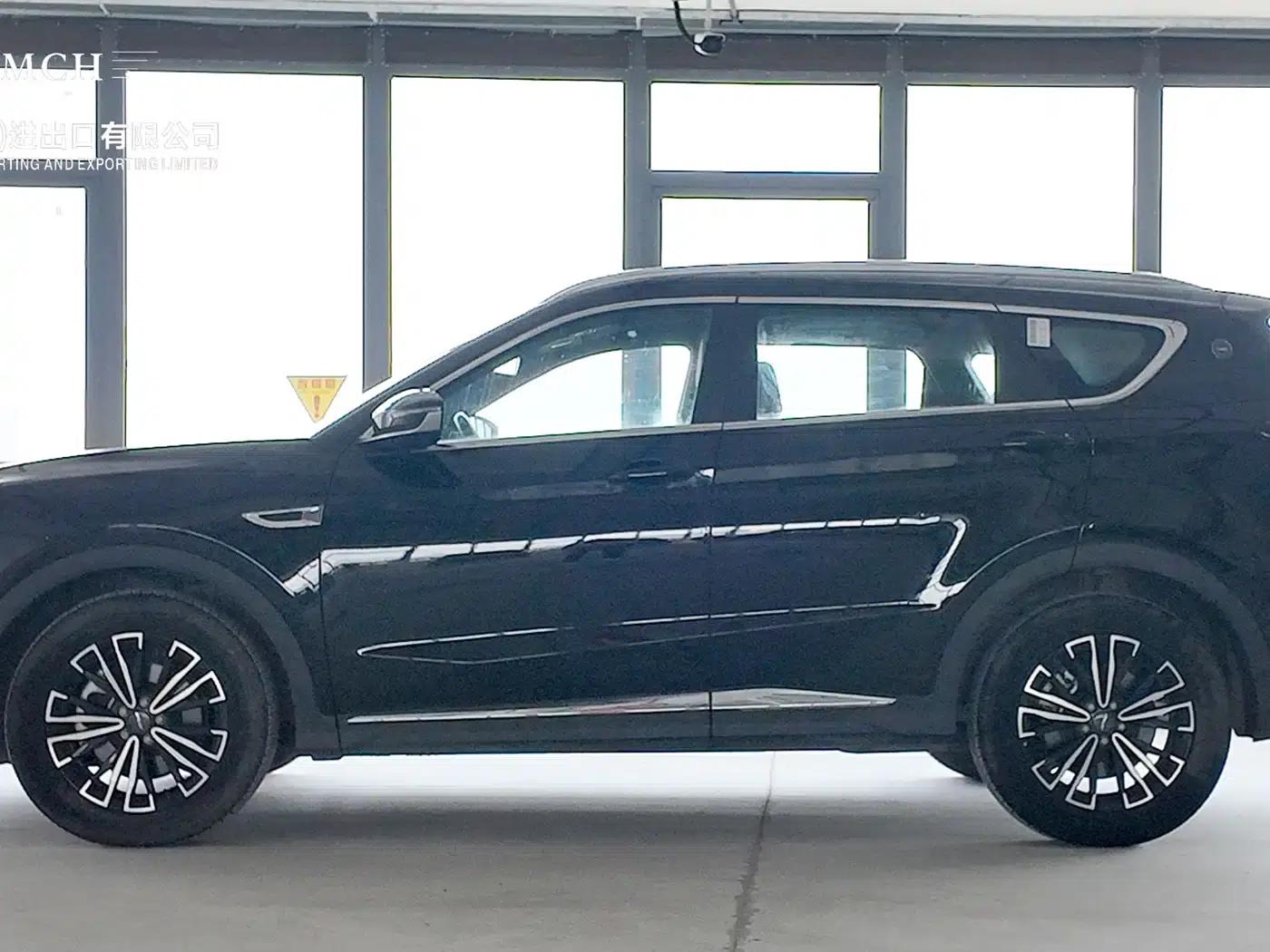 Jetour X70 PLUS 2024 Champion Edition 1.5T Manual Champion 5-Seater — миниатюра 3