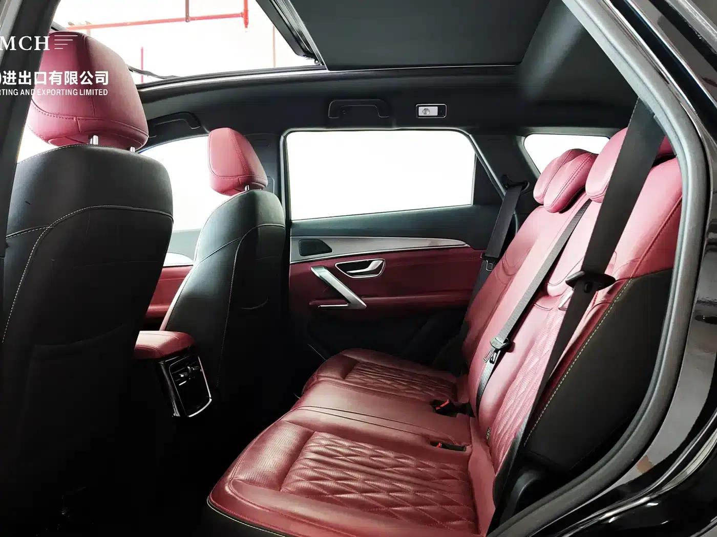 Jetour X70 PLUS 2024 Champion Edition 1.5T Manual Champion 5-Seater — миниатюра 5
