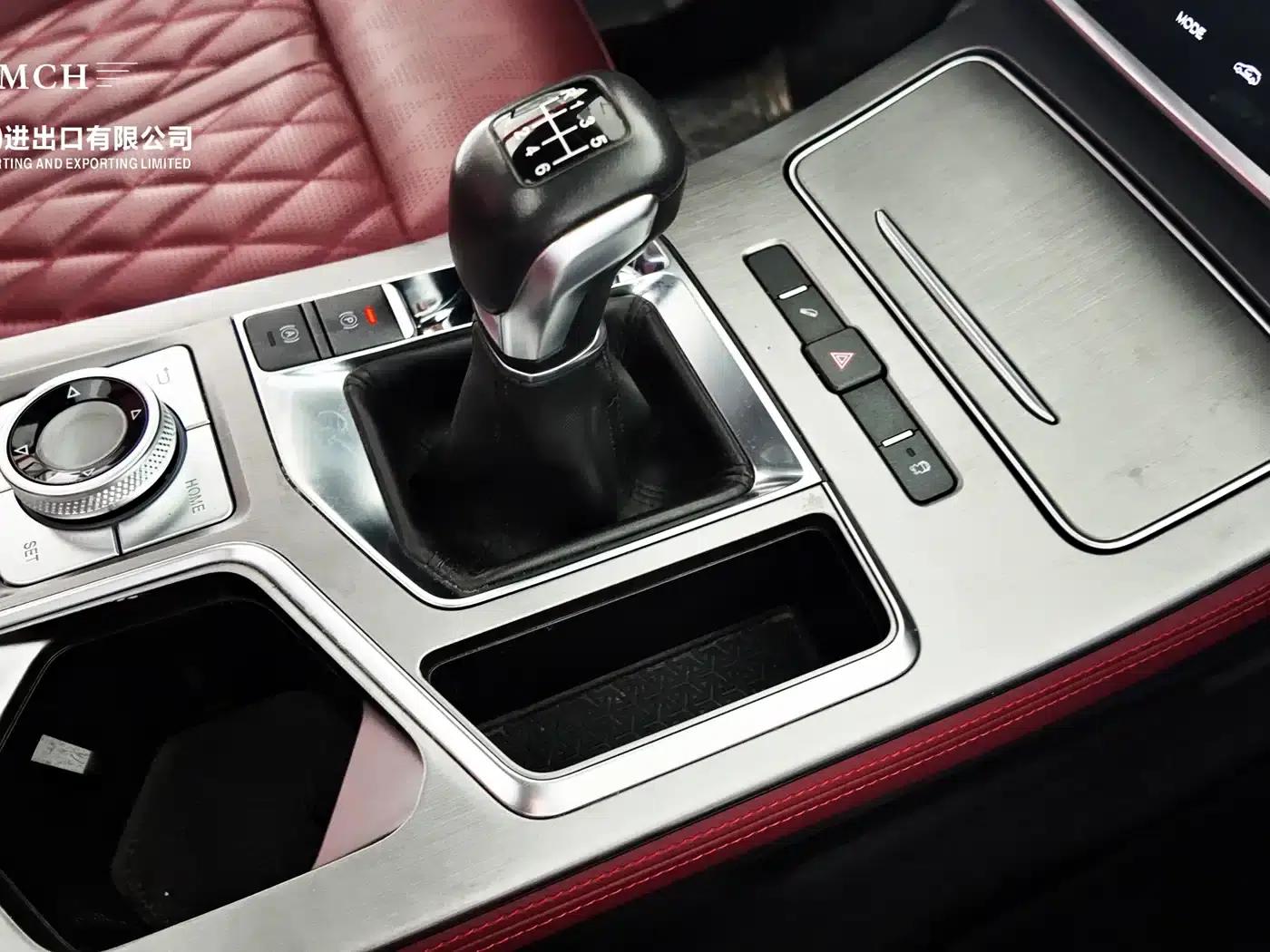 Jetour X70 PLUS 2024 Champion Edition 1.5T Manual Champion 5-Seater — миниатюра 6