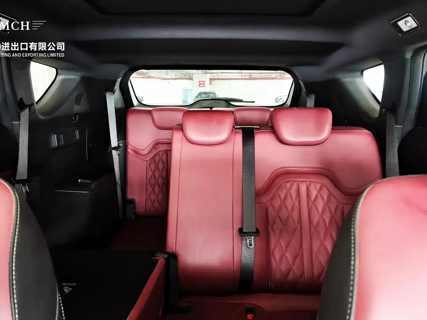 Jetour X70 PLUS 2024 Champion Edition 1.5T Manual Champion 5-Seater — миниатюра 7