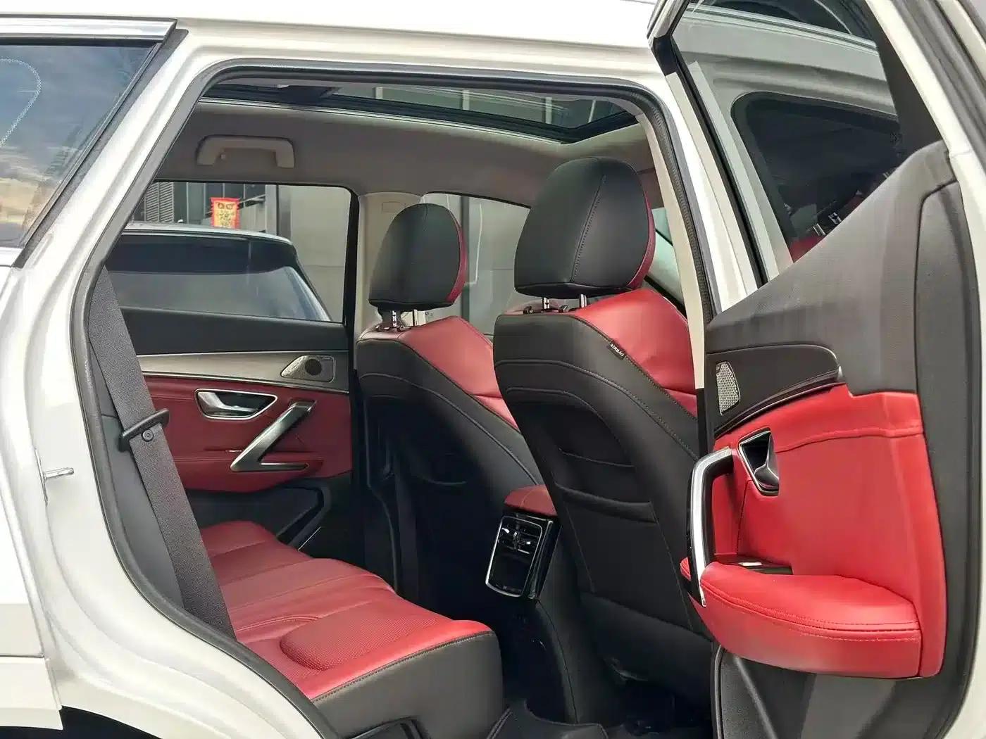 Jetour X70 PLUS 2021 1.6T DCT 5-seater — миниатюра 11