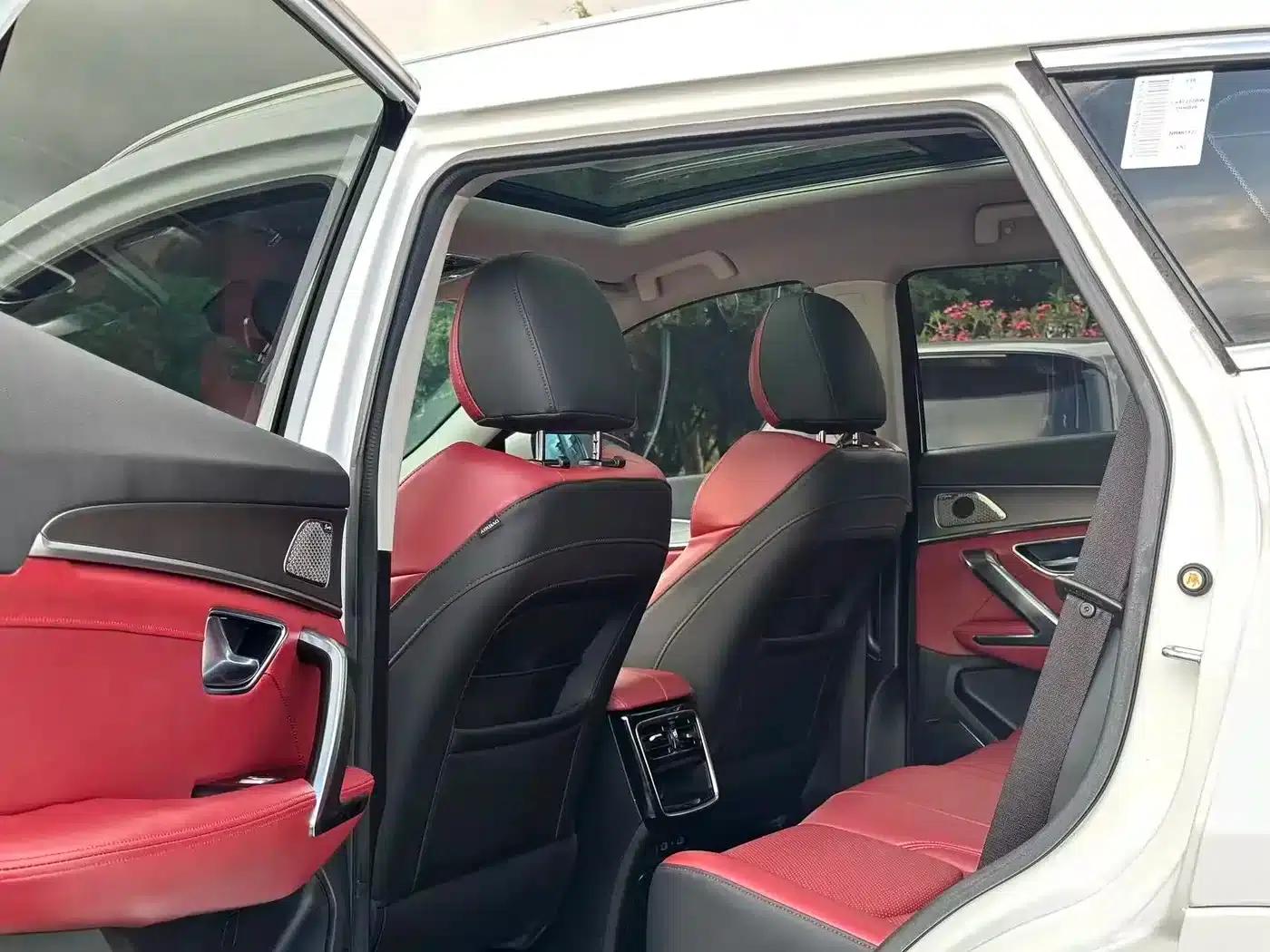 Jetour X70 PLUS 2021 1.6T DCT 5-seater — миниатюра 12