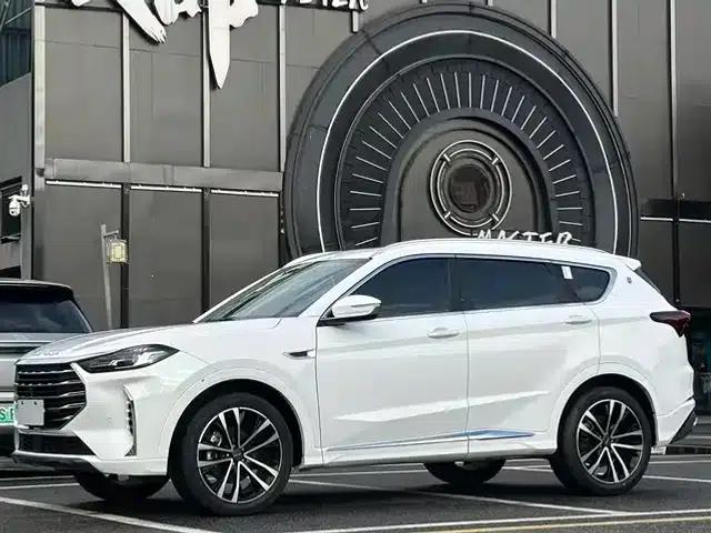 Jetour X70 PLUS 2021 1.6T DCT 5-seater