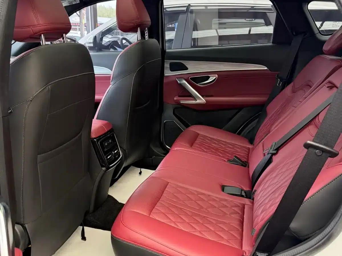 Jetour X70 PLUS 2023 1.5T DCT Warrior PLUS 5-seater — миниатюра 12