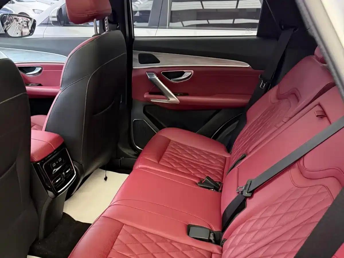 Jetour X70 PLUS 2023 1.5T DCT Warrior PLUS 5-seater — миниатюра 15