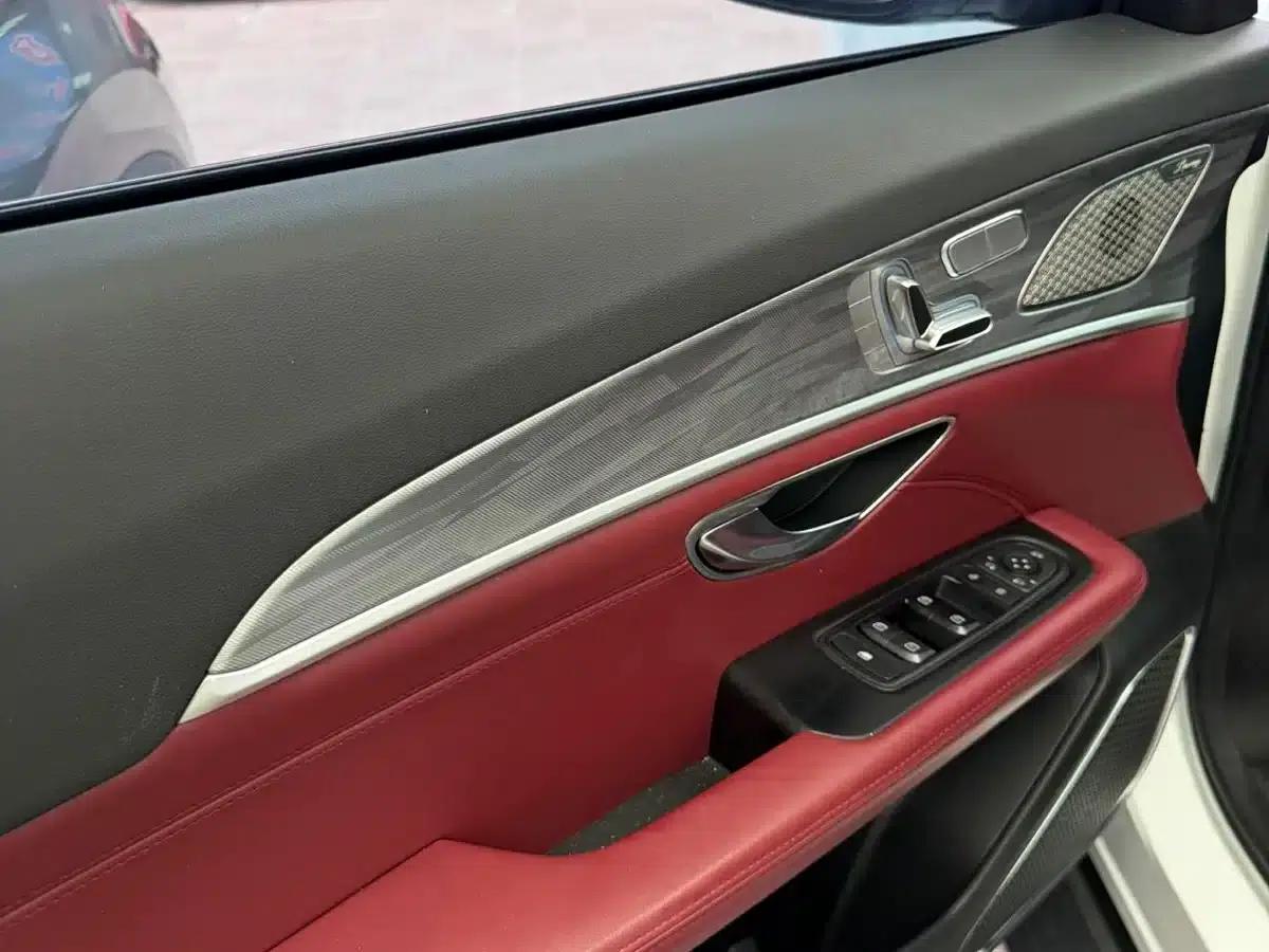 Jetour X70 PLUS 2023 1.5T DCT Warrior PLUS 5-seater — миниатюра 17