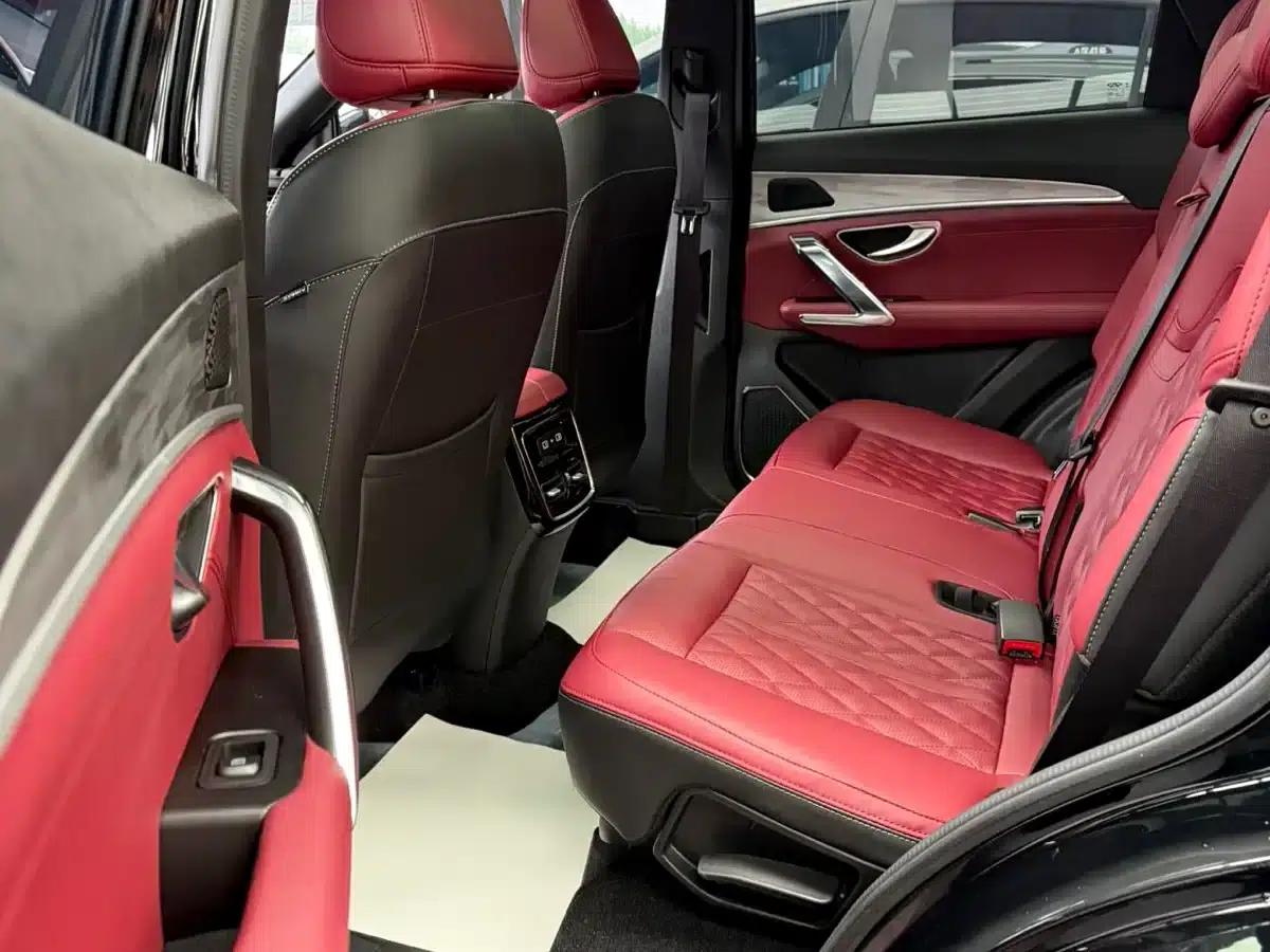 Jetour X70 PLUS 2023 1.5T DCT Warrior PLUS 5-seater — миниатюра 15