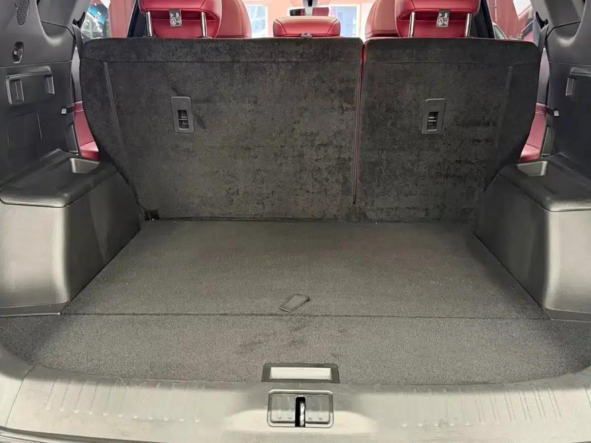 Jetour X70 PLUS 2023 1.5T DCT Warrior PLUS 5-seater — миниатюра 19